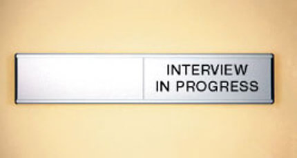 Nine (9) Important Things to do Before an Interview