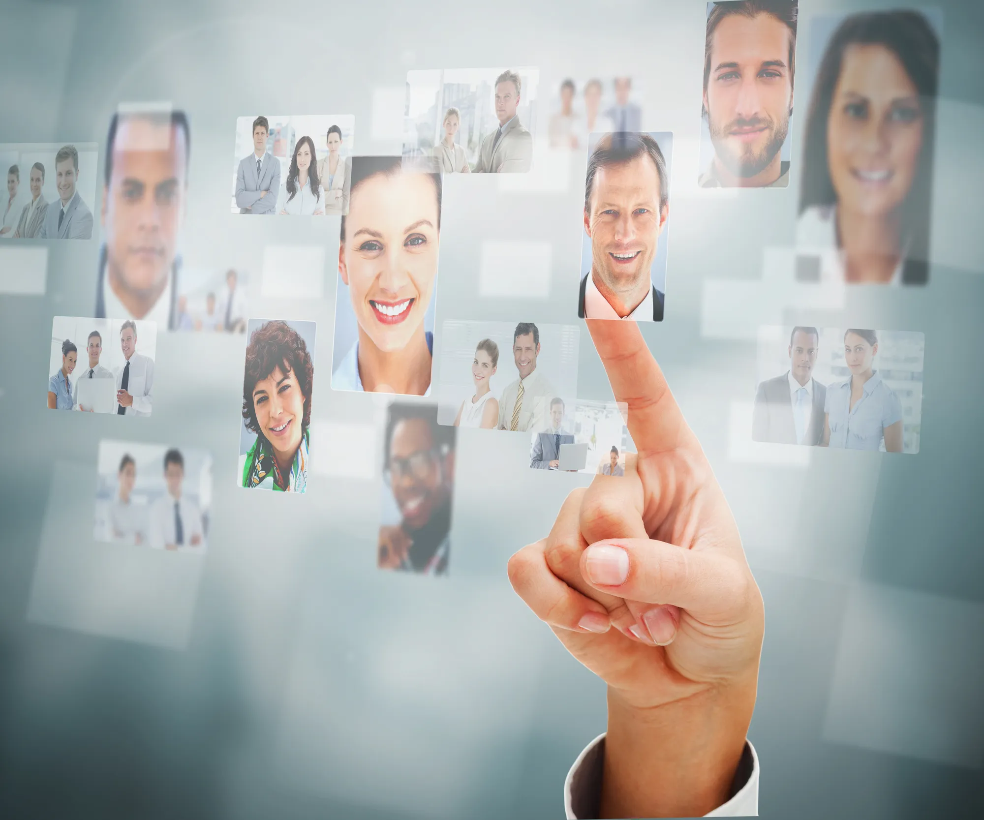 Connecting people and businesses